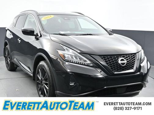 2024 Nissan Murano SV FWD