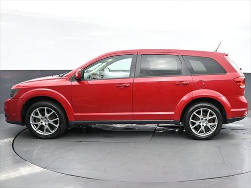 2018 Dodge Journey GT