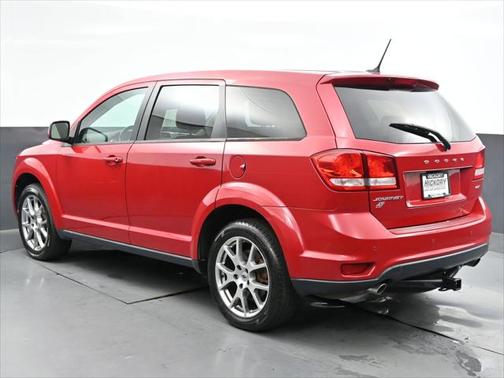 2018 Dodge Journey GT