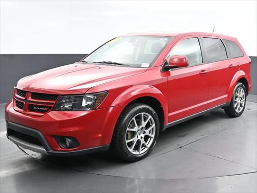 2018 Dodge Journey GT