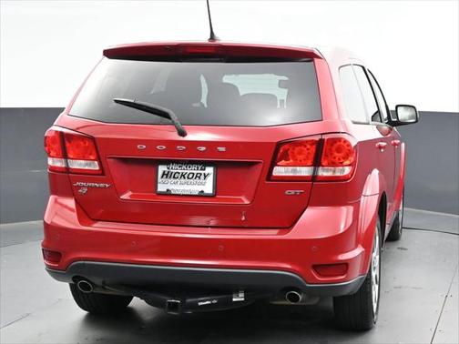 2018 Dodge Journey GT