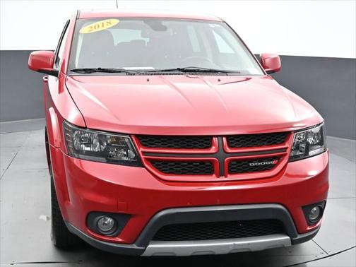2018 Dodge Journey GT