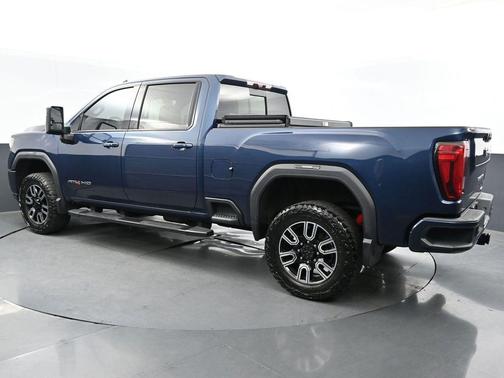 2020 GMC Sierra 2500 AT4