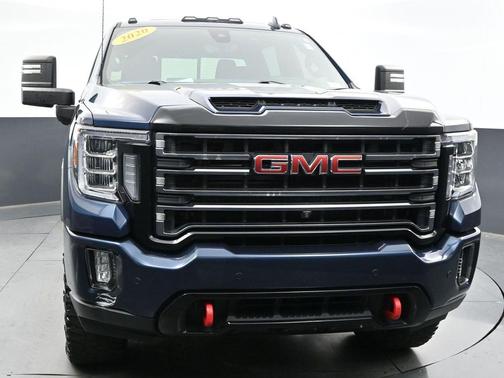 2020 GMC Sierra 2500 AT4