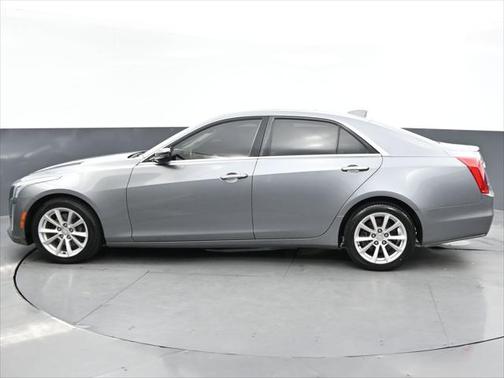 2018 Cadillac CTS 2.0L Turbo