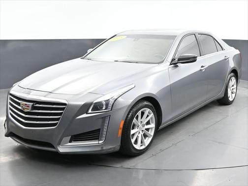 2018 Cadillac CTS 2.0L Turbo