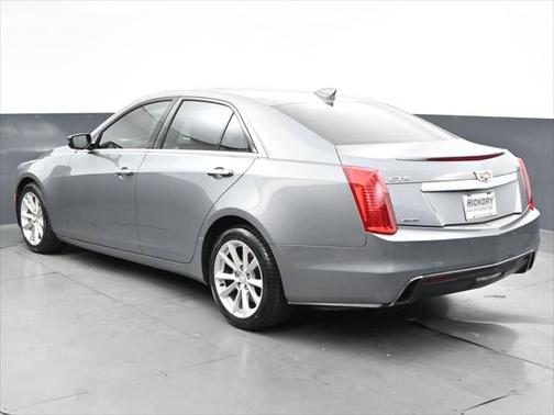 2018 Cadillac CTS 2.0L Turbo