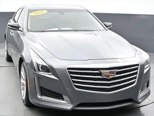 2018 Cadillac CTS 2.0L Turbo