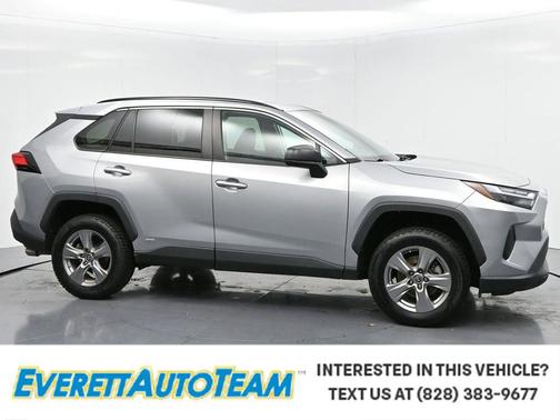 2023 Toyota RAV4 Hybrid LE