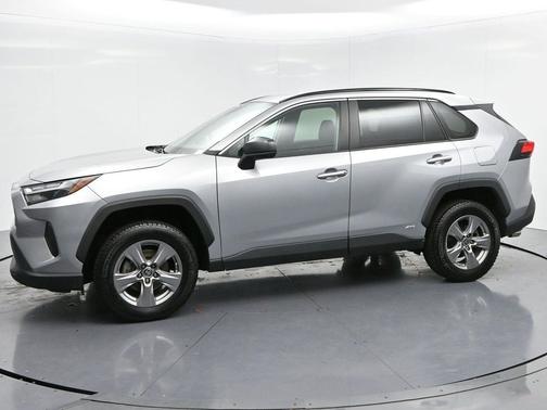 2023 Toyota RAV4 Hybrid LE