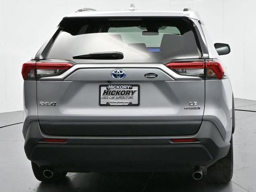2023 Toyota RAV4 Hybrid LE