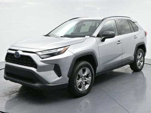 2023 Toyota RAV4 Hybrid LE