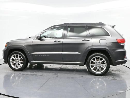 2014 Jeep Grand Cherokee Summit