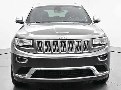 2014 Jeep Grand Cherokee Summit