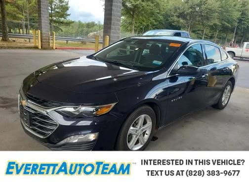 2023 Chevrolet Malibu FWD 1LT