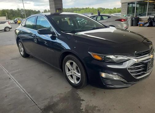 2023 Chevrolet Malibu FWD 1LT