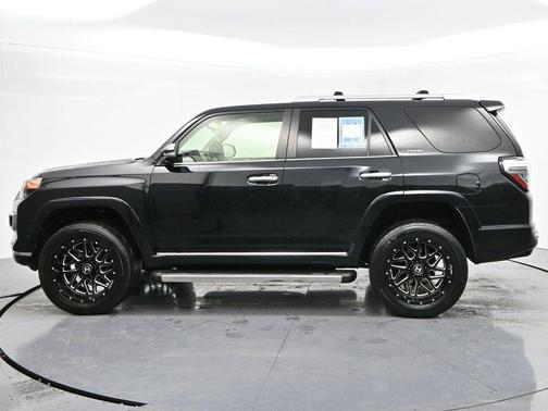 2015 Toyota 4Runner Limited