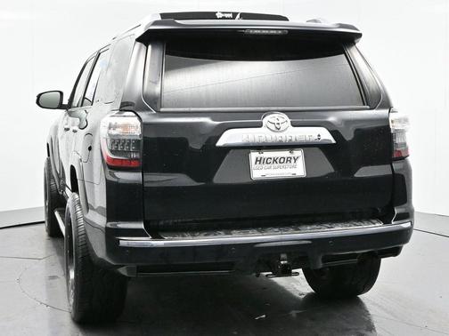 2015 Toyota 4Runner Limited