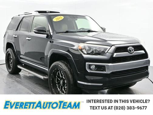 2015 Toyota 4Runner Limited
