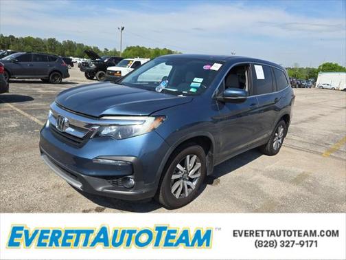2019 Honda Pilot EX-L
