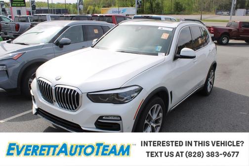 2019 BMW X5 xDrive40i