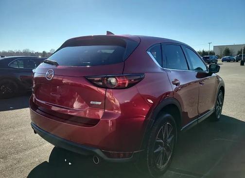 2018 Mazda CX-5 Touring