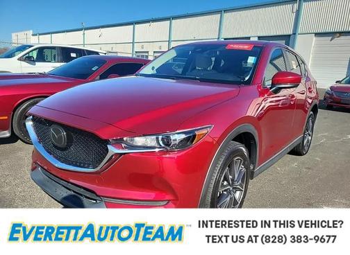 2018 Mazda CX-5 Touring