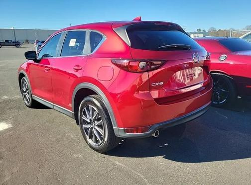 2018 Mazda CX-5 Touring