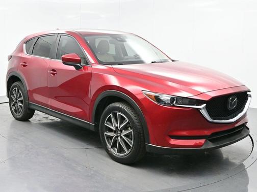 2018 Mazda CX-5 Touring