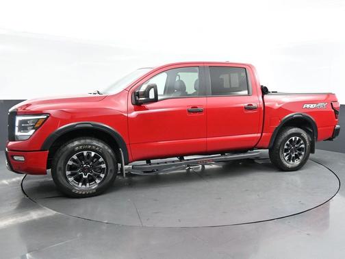 2022 Nissan Titan PRO-4X