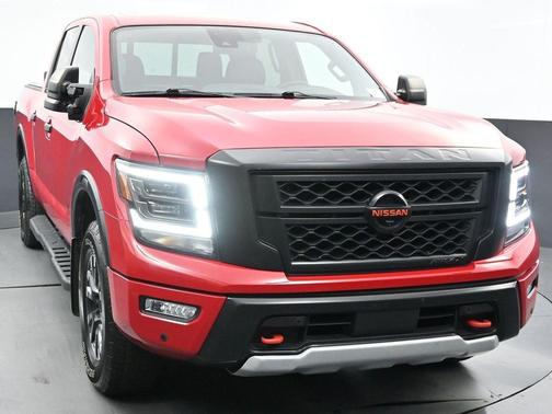 2022 Nissan Titan PRO-4X