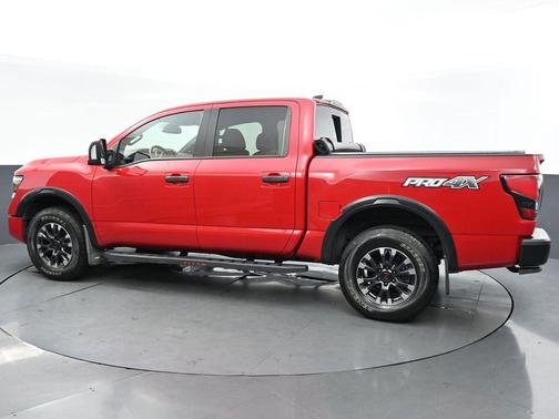 2022 Nissan Titan PRO-4X