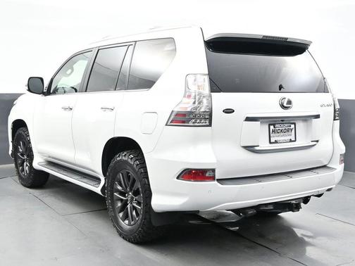 2020 Lexus GX 460 Premium