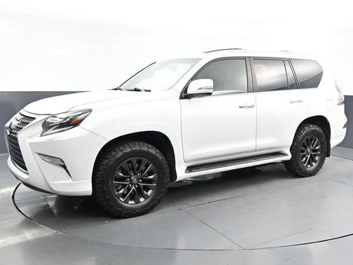 2020 Lexus GX 460 Premium