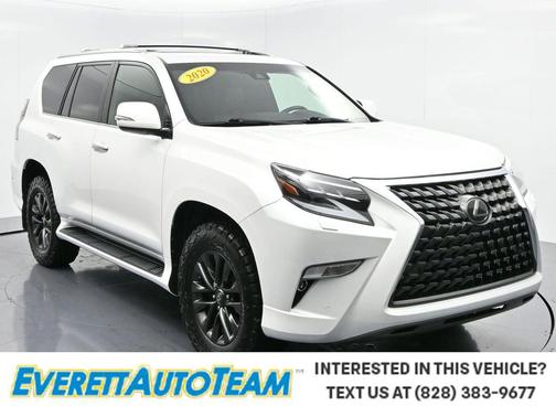 2020 Lexus GX 460 Premium
