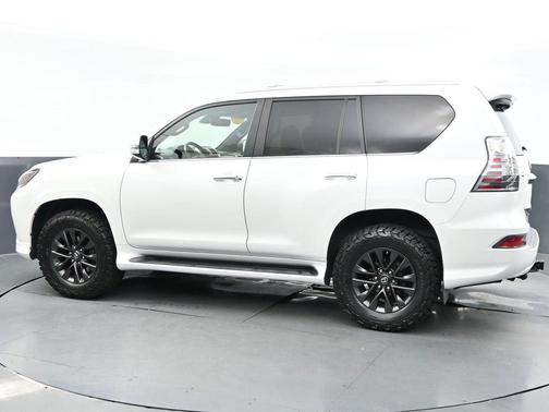 2020 Lexus GX 460 Premium