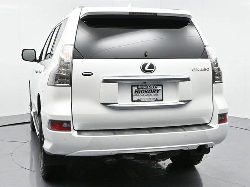 2020 Lexus GX 460 Premium