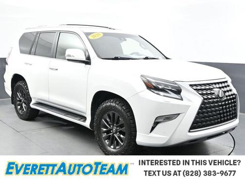 2020 Lexus GX 460 Premium