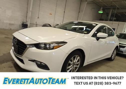 2017 Mazda Mazda3 Sport