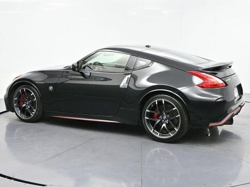 2017 Nissan 370Z NISMO Tech