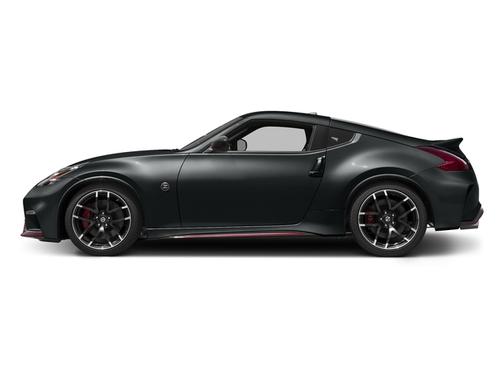 2017 Nissan 370Z NISMO Tech