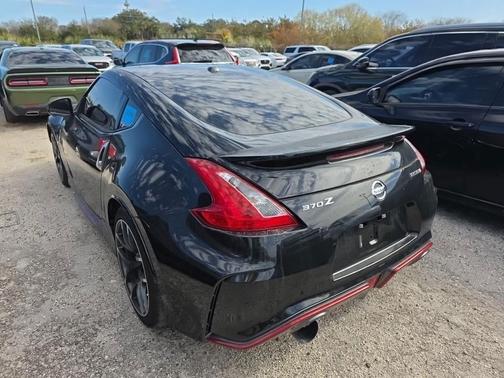 2017 Nissan 370Z NISMO Tech