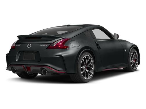 2017 Nissan 370Z NISMO Tech