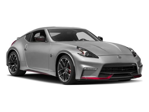 2017 Nissan 370Z NISMO Tech