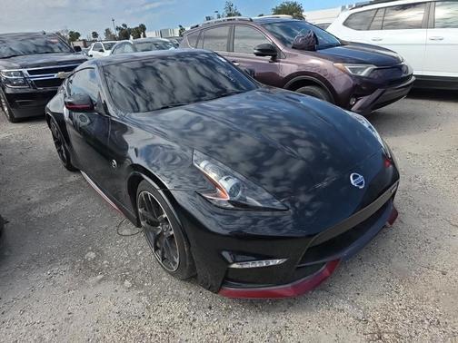 2017 Nissan 370Z NISMO Tech