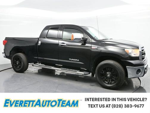 2012 Toyota Tundra Grade