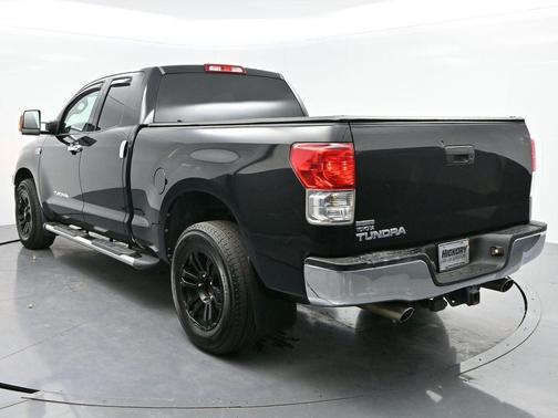 2012 Toyota Tundra Grade