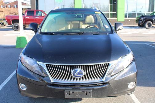 2010 Lexus RX 450h Base