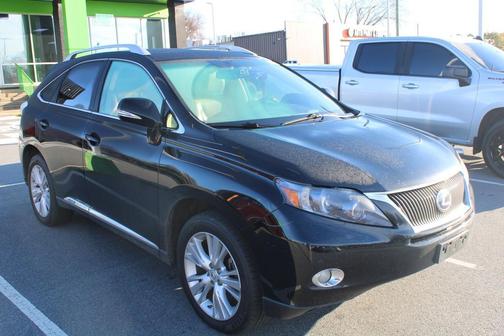2010 Lexus RX 450h Base