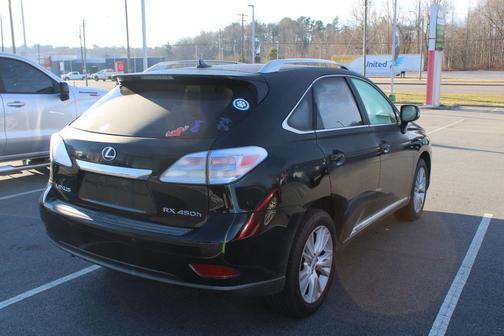 2010 Lexus RX 450h Base